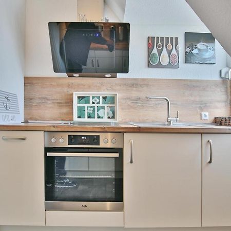 Haus Bergstrasse 21 Haus Bergstrasse 21 Appartement 2 Glueck Ahoi ティメンドルファー・シュトラント エクステリア 写真