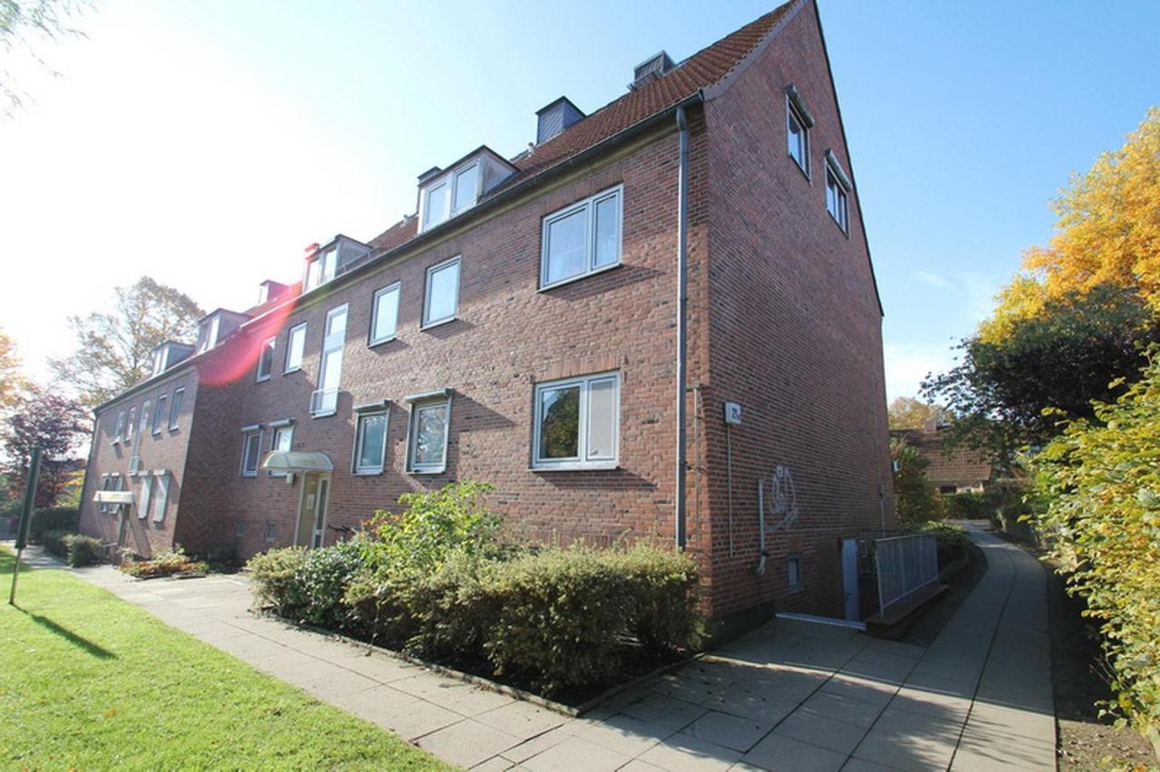 Haus Bergstrasse 21 Haus Bergstrasse 21 Appartement 2 Glueck Ahoi ティメンドルファー・シュトラント エクステリア 写真