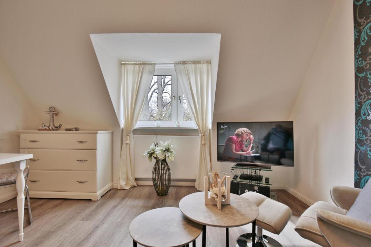 Haus Bergstrasse 21 Haus Bergstrasse 21 Appartement 2 Glueck Ahoi ティメンドルファー・シュトラント エクステリア 写真
