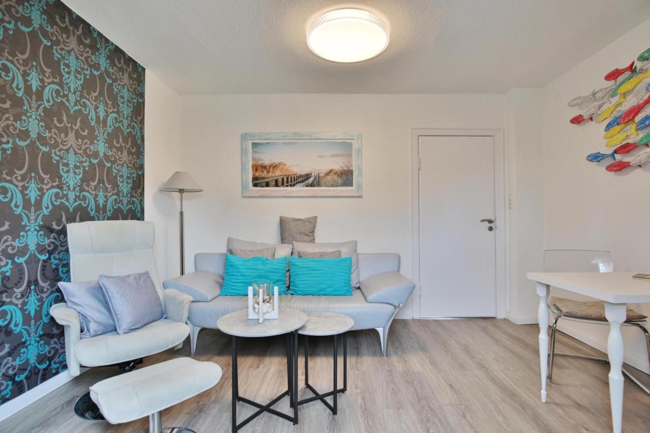 Haus Bergstrasse 21 Haus Bergstrasse 21 Appartement 2 Glueck Ahoi ティメンドルファー・シュトラント エクステリア 写真