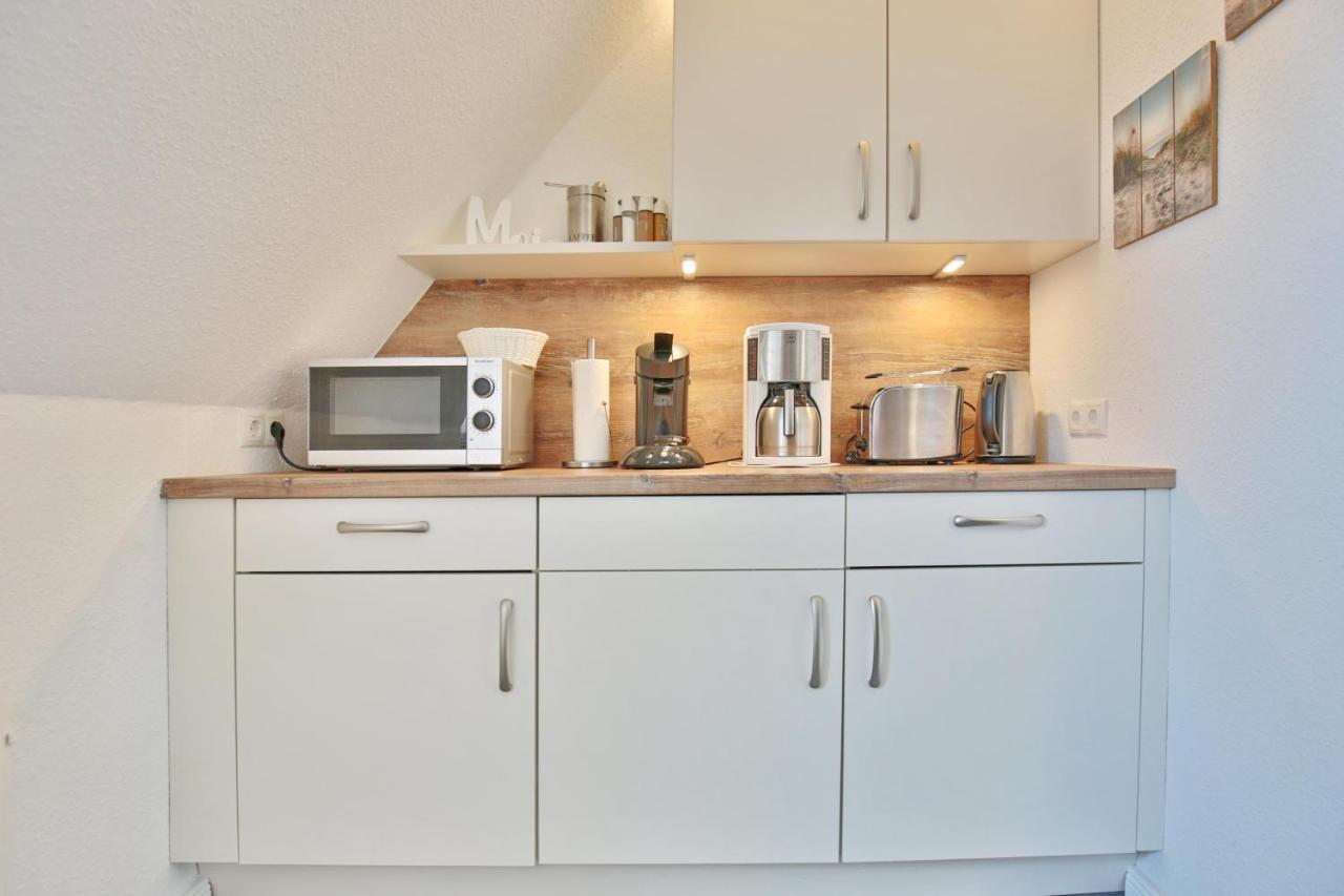 Haus Bergstrasse 21 Haus Bergstrasse 21 Appartement 2 Glueck Ahoi ティメンドルファー・シュトラント エクステリア 写真
