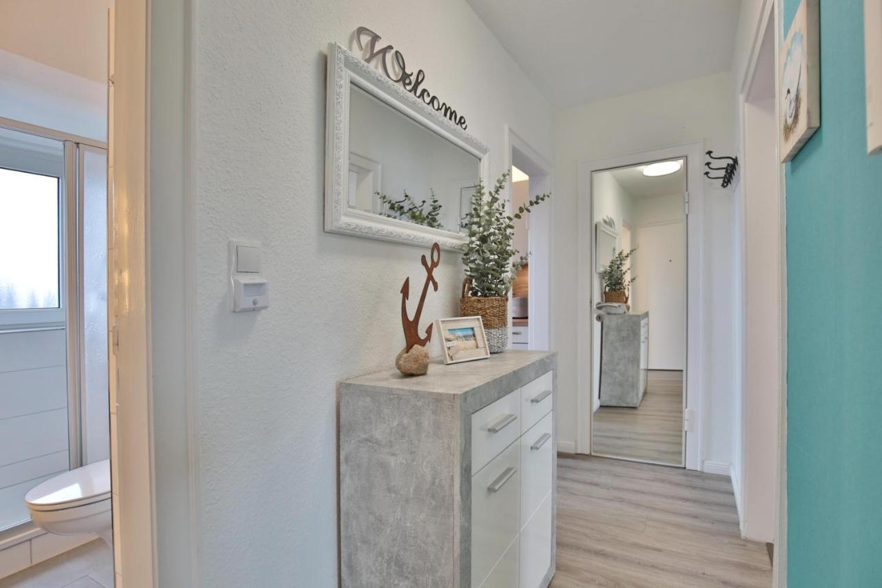 Haus Bergstrasse 21 Haus Bergstrasse 21 Appartement 2 Glueck Ahoi ティメンドルファー・シュトラント エクステリア 写真