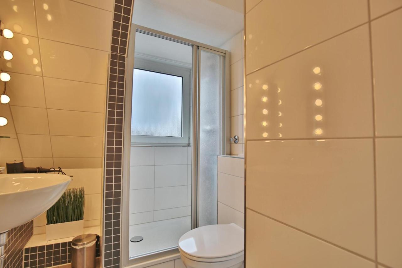 Haus Bergstrasse 21 Haus Bergstrasse 21 Appartement 2 Glueck Ahoi ティメンドルファー・シュトラント エクステリア 写真